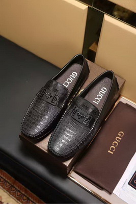 Gucci Business Fashion Men  Shoes_330